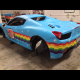 Image for article titled Deadmau5's Nyan Cat Ferrari Is Exquisite Trolling